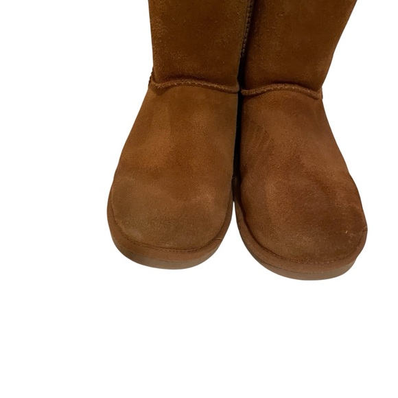 Koolaburra UGG Women’s size 7 Suede Leather Boots - Picture 6 of 9